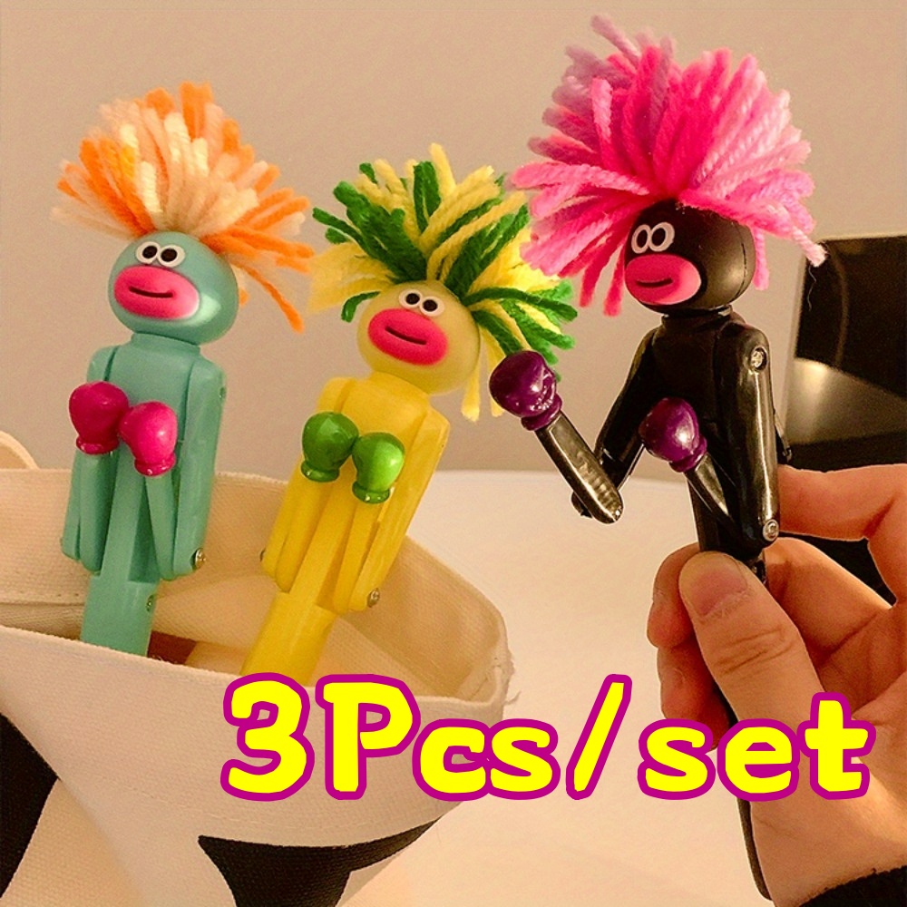Cool Office Tech Gadgets - Penna da boxe 3 pezzi Divertente