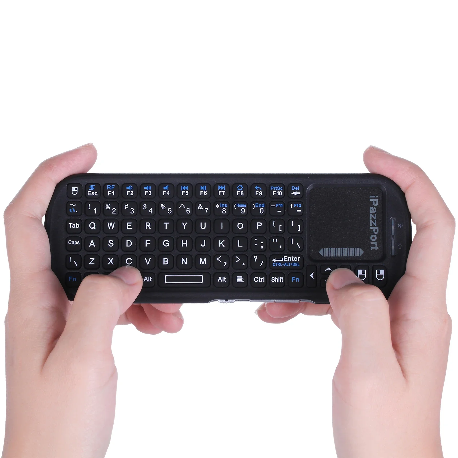 Raspberry Pi Keyboard - IPazzPort Mini tastiera wireless Bluetooth e