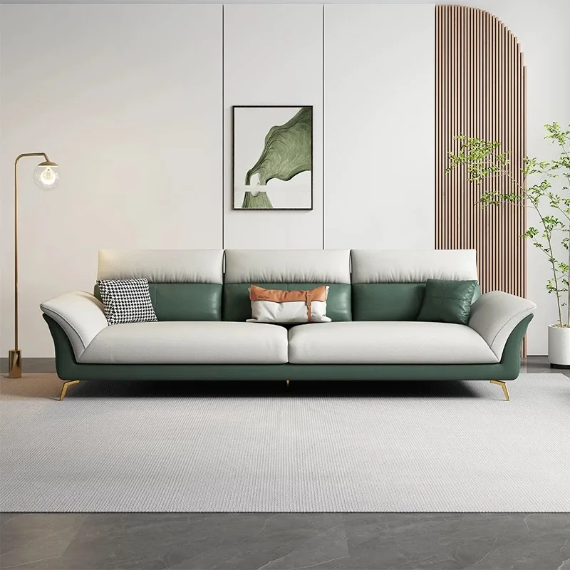 Office Tech Room - # Per divano minimalista in tessuto