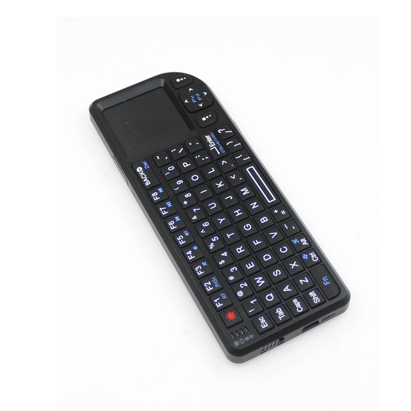 Raspberry Pi Keyboard - Mini tastiera wireless da 2,4 GHz