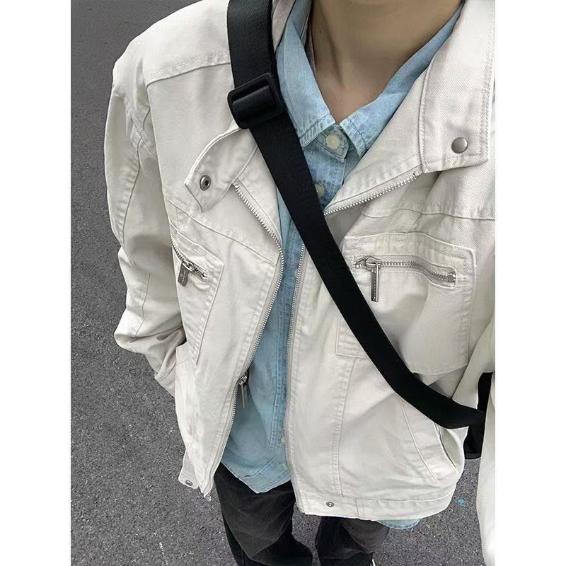 Office Tech Wear - Giubbotti bomber Giacca da donna unisex