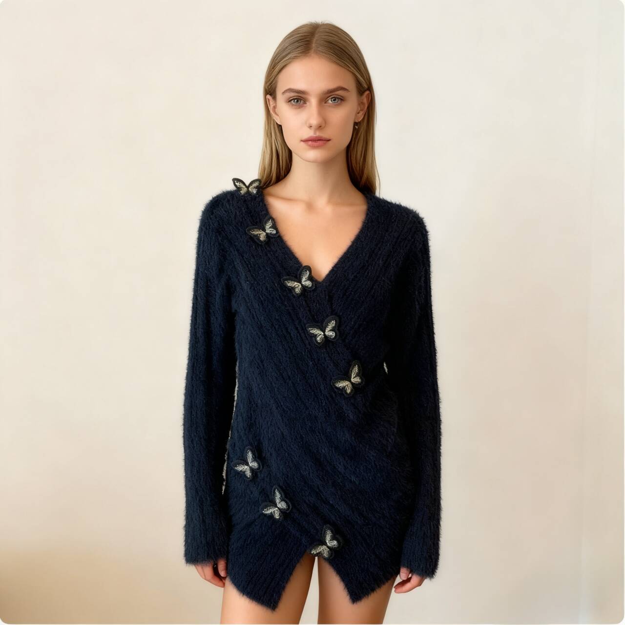 Office Tech Wear - Maglioni Maglioni Pullover Donna Donna Abito