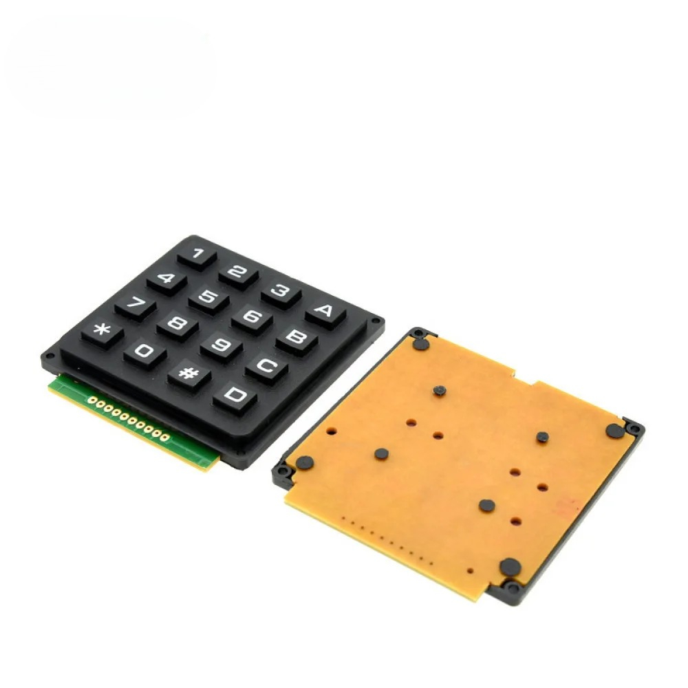 Raspberry Pi Keyboard - 1 Pezzo Modulo Tastiera a Matrice