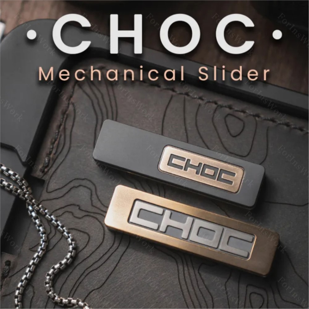 Cool Office Tech Gadgets - LAUTIE Choc Cursore meccanico da scrivania
