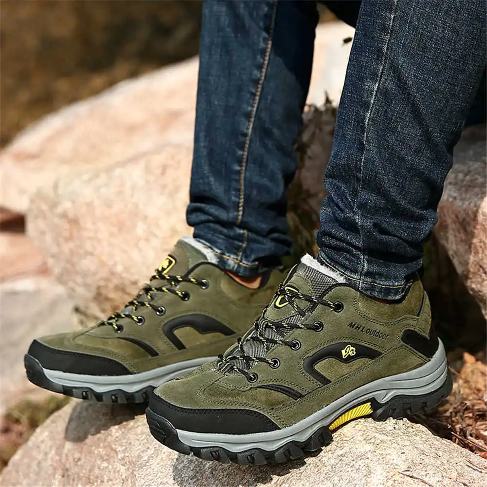 Office Tech Guy - Scarpe da trekking in cotone da