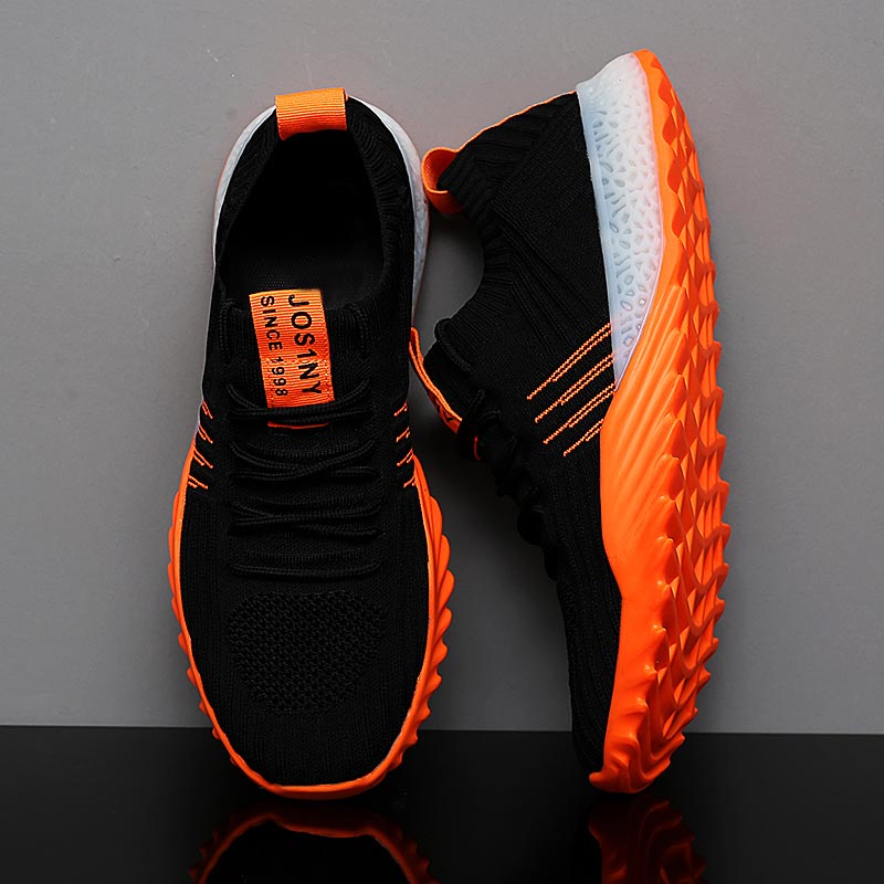 Office Tech Guy - Taglie forti Air Mesh uomo scarpe