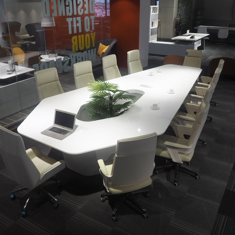 Tavolo da Conferenza Moderno B - Office Tech Room recensione e prezzo