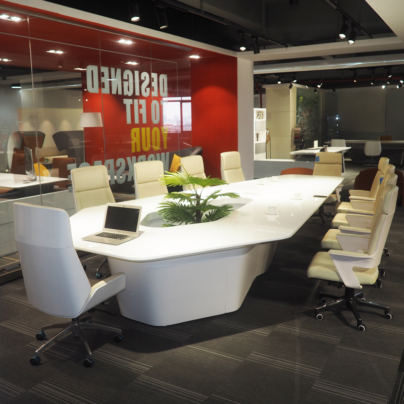 Tavolo da Conferenza Moderno B - Office Tech Room recensione e prezzo
