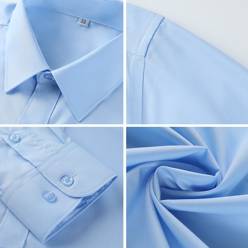 Camicia da uomo a maniche lung - Office Tech Wear recensione e prezzo