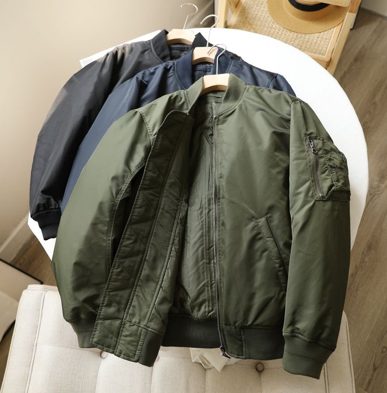 Giubbotti bomber Giacca da don - Office Tech Wear recensione e prezzo