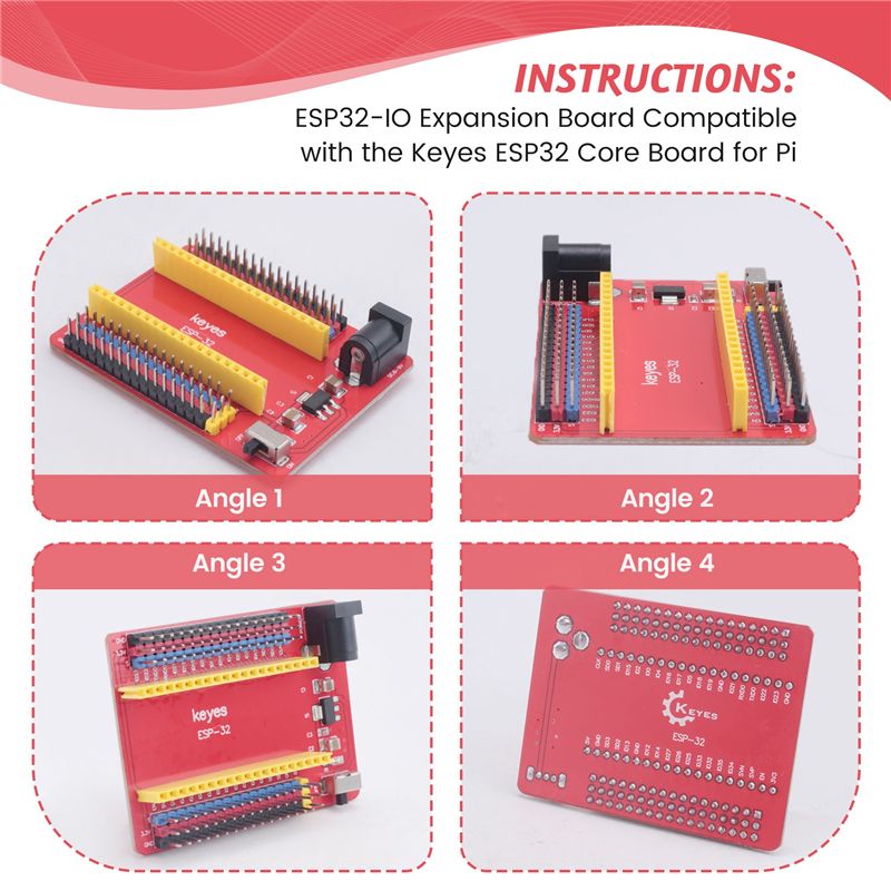 Scheda di espansione A01E-ESP3 - Raspberry Pi Keyboard recensione e prezzo