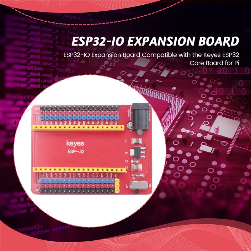 Scheda di espansione A01E-ESP3 - Raspberry Pi Keyboard recensione e prezzo