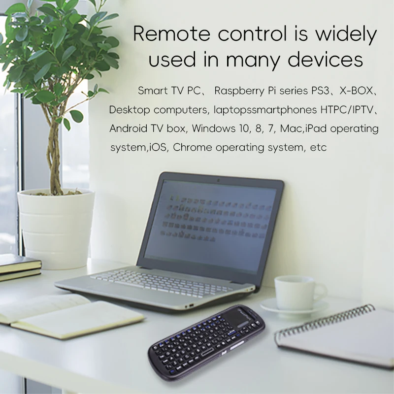 Mini tastiera wireless Bluetoo - Raspberry Pi Keyboard recensione e prezzo