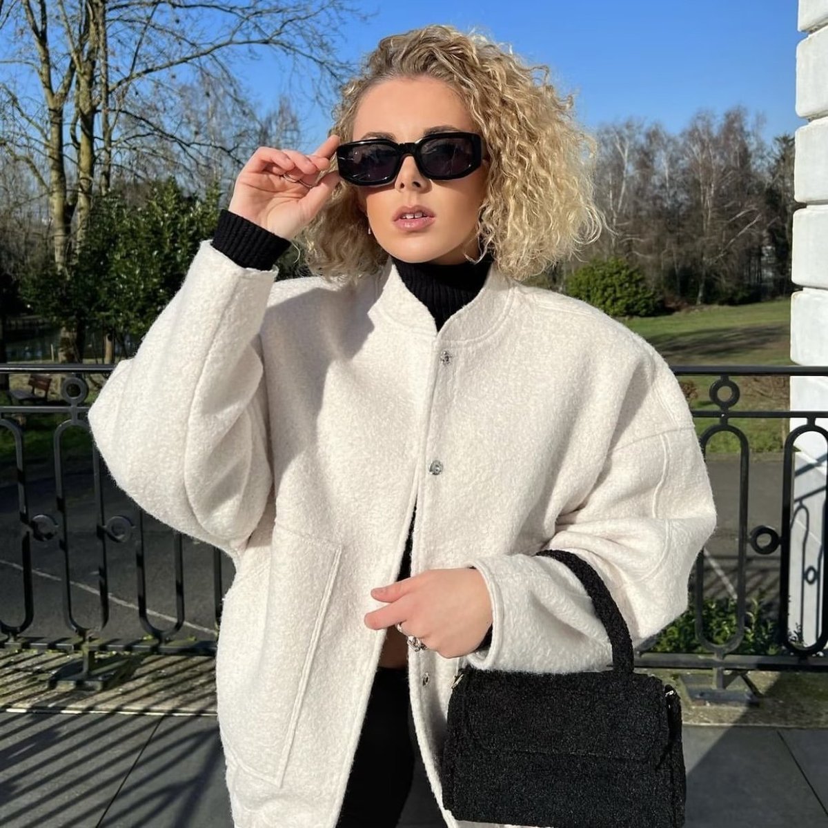 Giubbotti bomber Giacca da don - Office Tech Wear recensione e prezzo