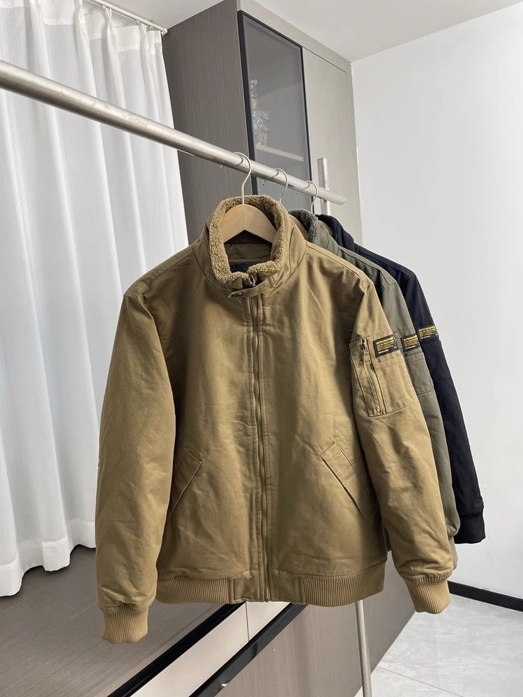 Giubbotti bomber Giacca da don - Office Tech Wear recensione e prezzo