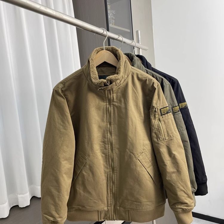 Giubbotti bomber Giacca da don - Office Tech Wear recensione e prezzo