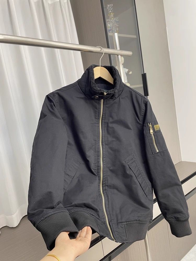 Giubbotti bomber Giacca da don - Office Tech Wear recensione e prezzo