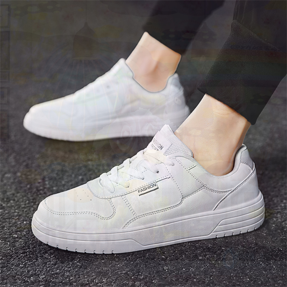 Con lacci Scarpe in pelle PU 4 - Office Tech Gifts For Men recensione e prezzo