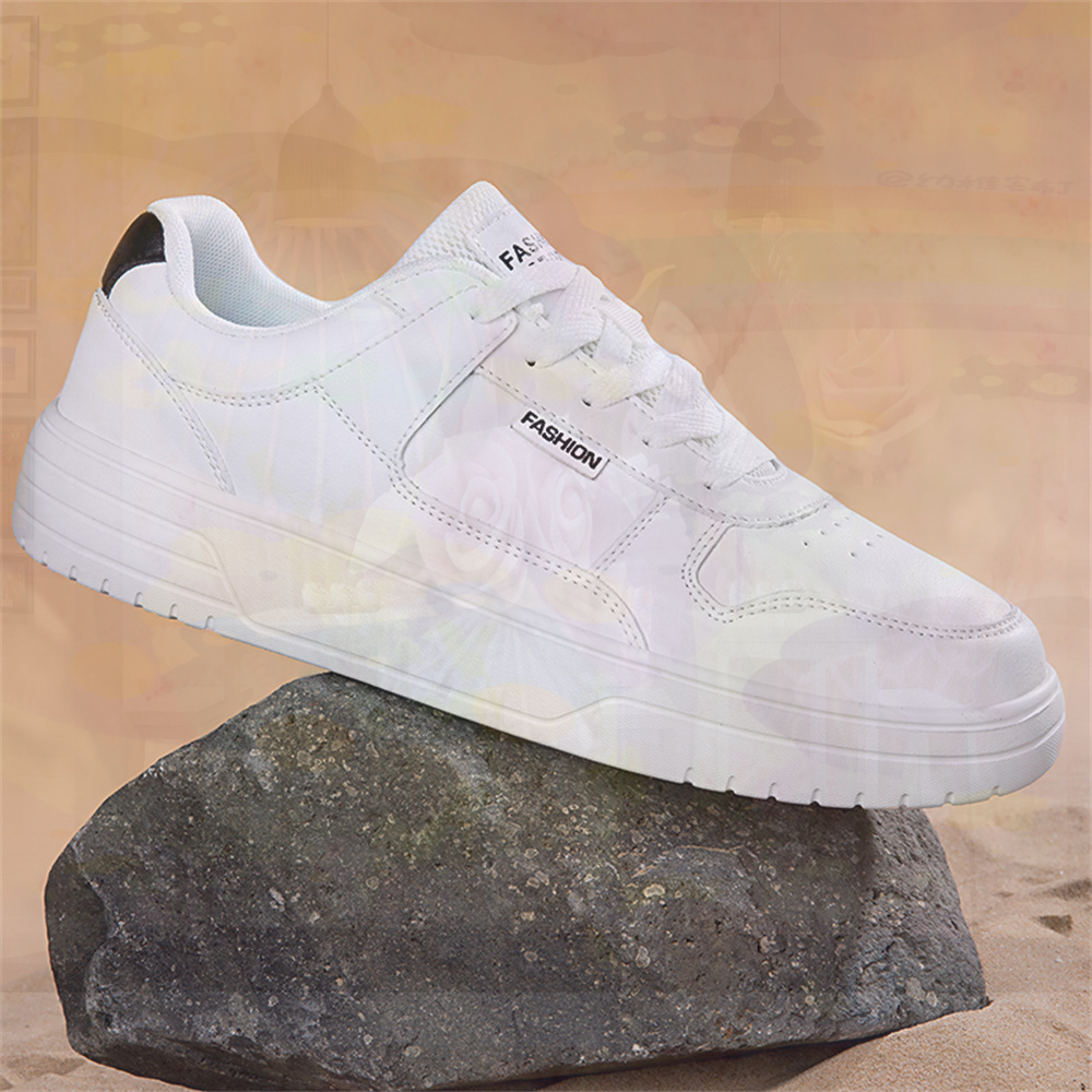 Con lacci Scarpe in pelle PU 4 - Office Tech Gifts For Men recensione e prezzo