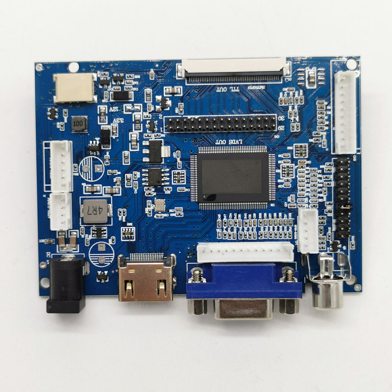 Monitor LCD Digitale HD da 10. - Raspberry Pi Keyboard recensione e prezzo
