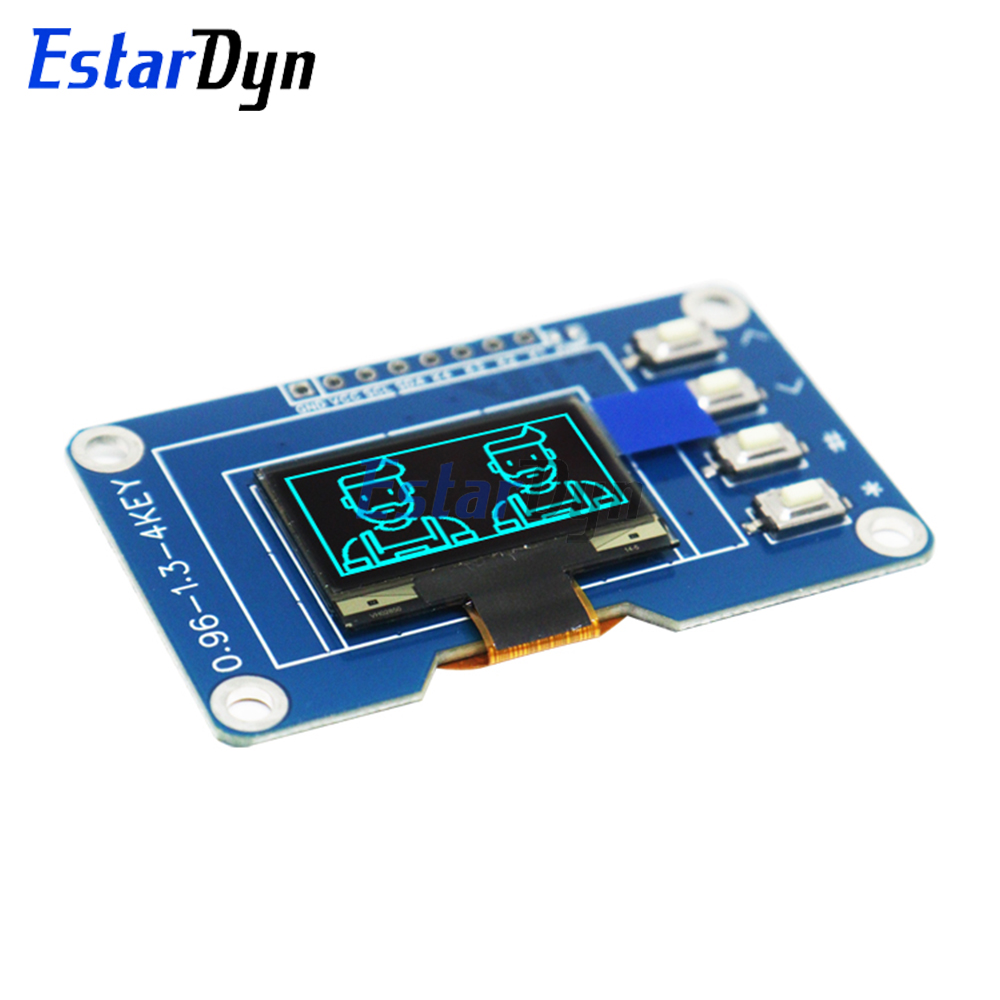 Display OLED da 0,96 Pollici c - Raspberry Pi Keyboard recensione e prezzo