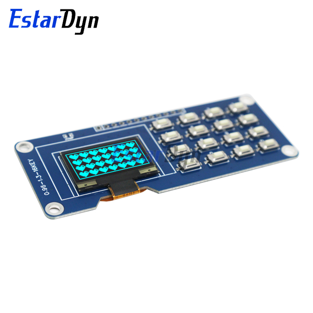 Display OLED da 0,96 Pollici c - Raspberry Pi Keyboard recensione e prezzo
