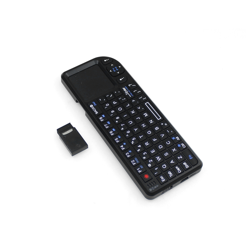 Mini tastiera wireless da 2,4  - Raspberry Pi Keyboard recensione e prezzo