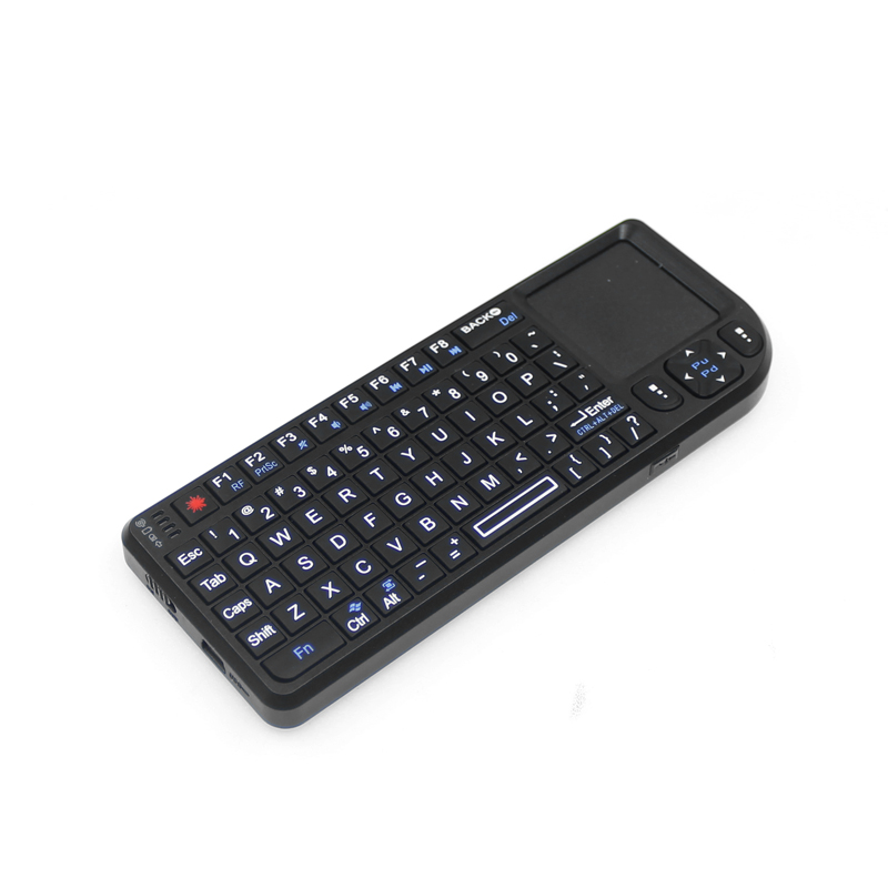 Mini tastiera wireless da 2,4  - Raspberry Pi Keyboard recensione e prezzo