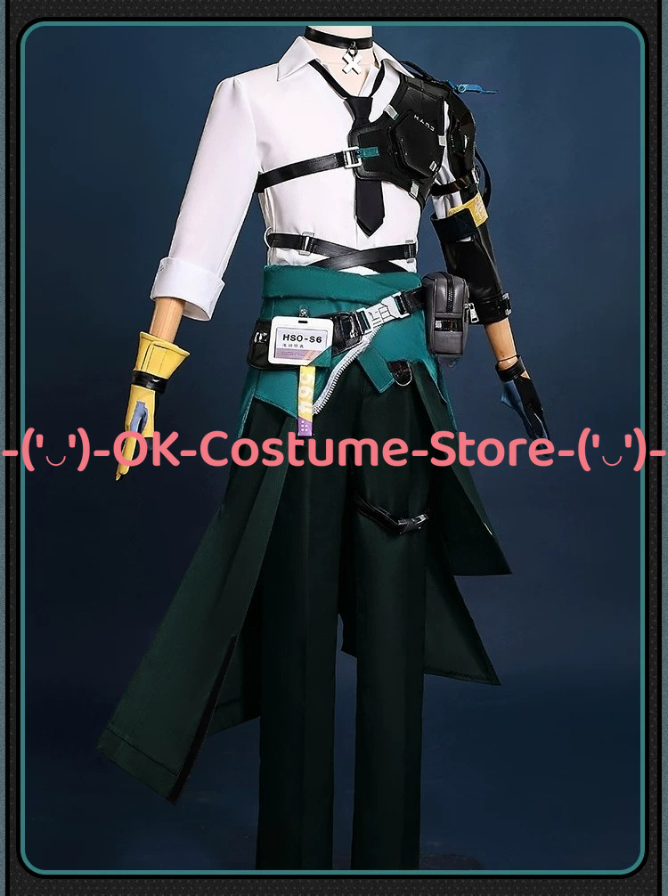 Costume Cosplay Zenless Zone Z - Office Tech Wear recensione e prezzo