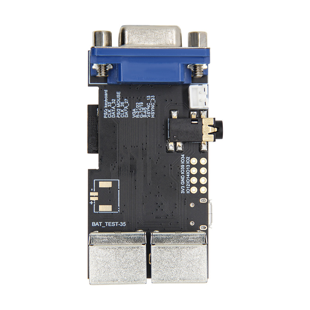 Scheda di Sviluppo TTGO VGA32  - Raspberry Pi Keyboard recensione e prezzo