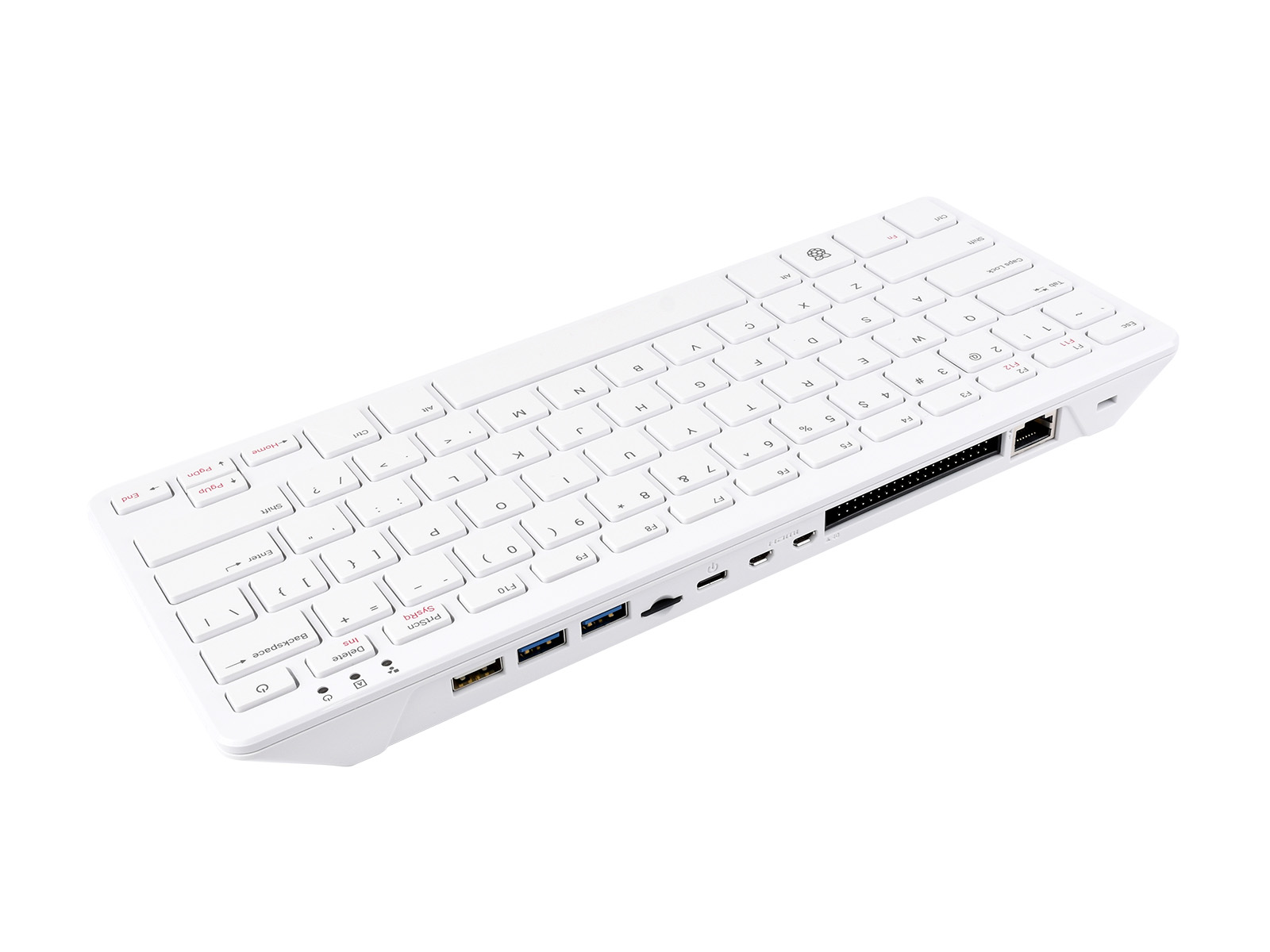 Raspberry Pi 500 con accessori - Raspberry Pi Keyboard recensione e prezzo