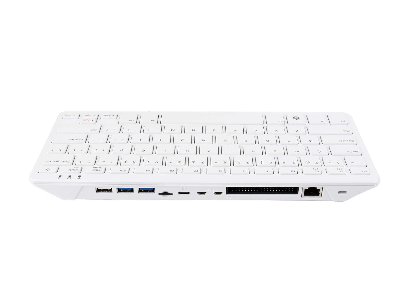 Raspberry Pi 500 con accessori - Raspberry Pi Keyboard recensione e prezzo