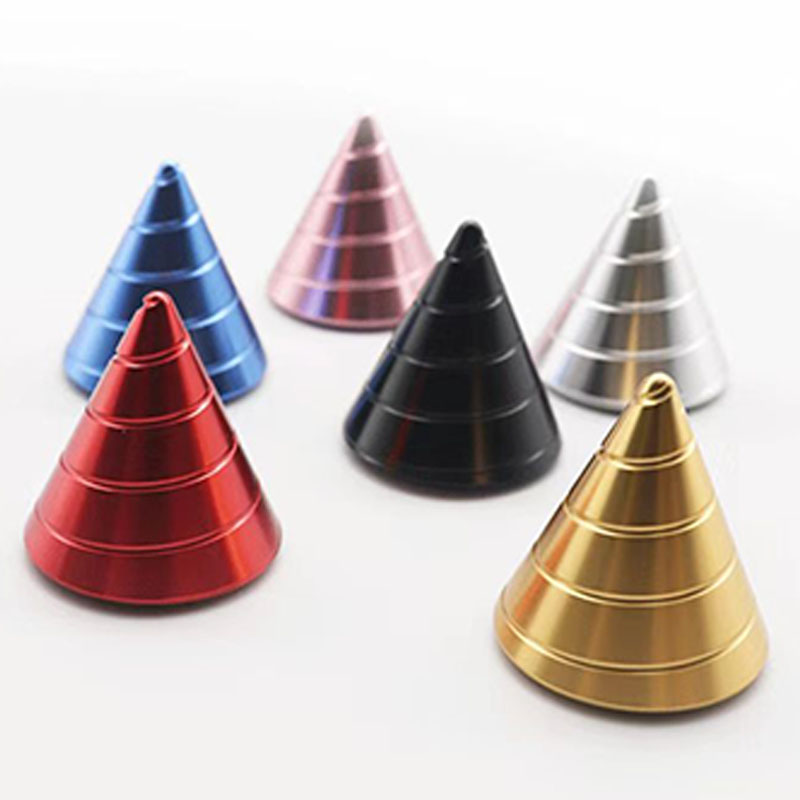 Spinner Ottico a Cono Spirale, - Cool Office Tech Gadgets recensione e prezzo