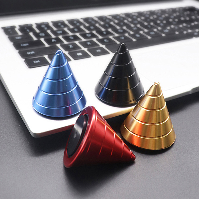 Spinner Ottico a Cono Spirale, - Cool Office Tech Gadgets recensione e prezzo