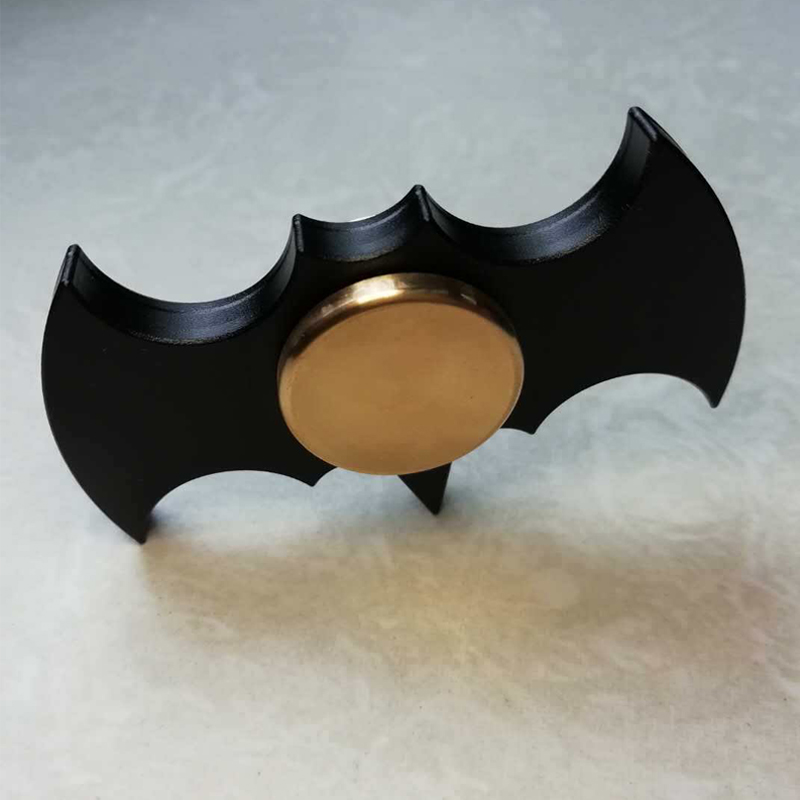 NUOVO Fidget Spinner a Forma d - Cool Office Tech Gadgets recensione e prezzo