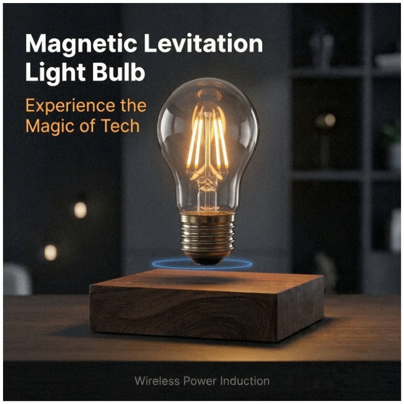 Lampada da Tavolo a LED Magnet - Office Tech Room recensione e prezzo