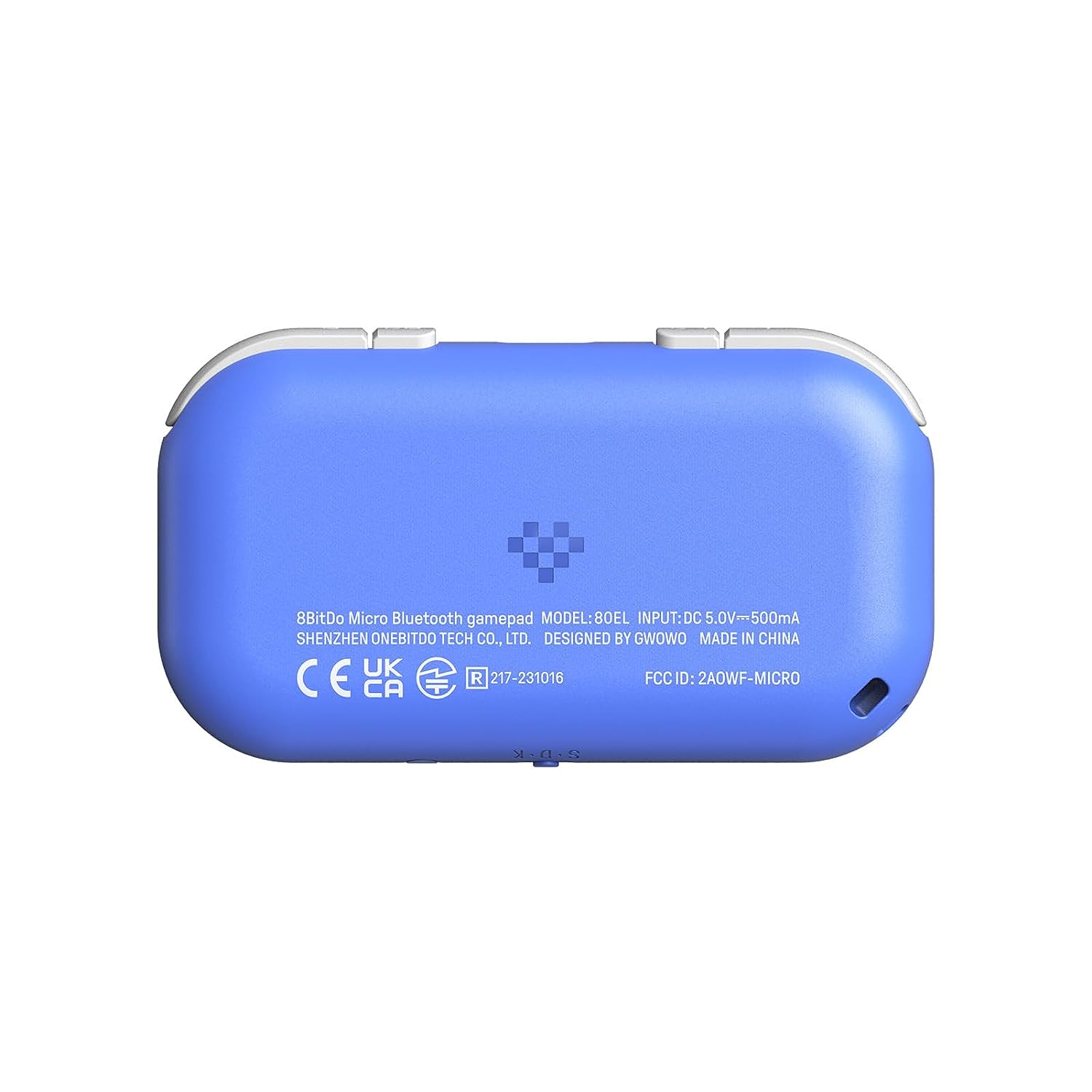8Bitdo Micro Bluetooth Gamepad - Raspberry Pi Keyboard recensione e prezzo