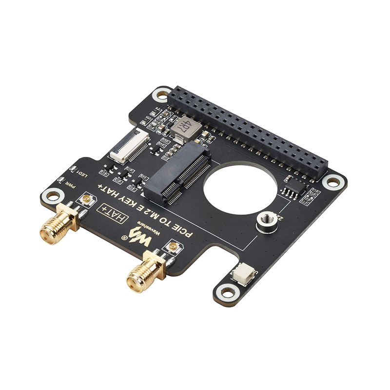 PCIe a M.2 E KEY HAT + scheda  - Raspberry Pi Keyboard recensione e prezzo