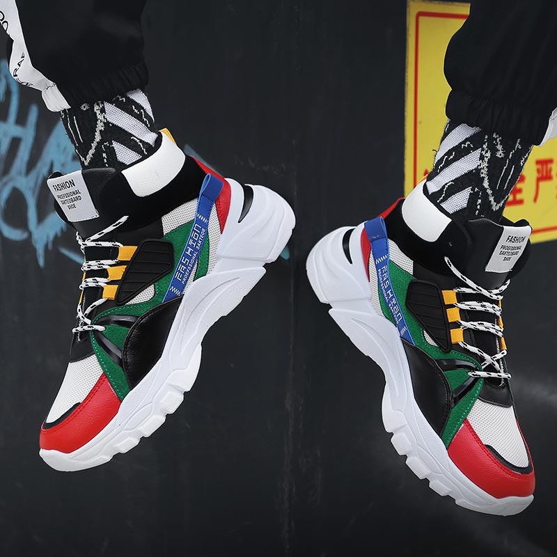 Hightop di trasporto degli uom - Office Tech Gifts For Men recensione e prezzo