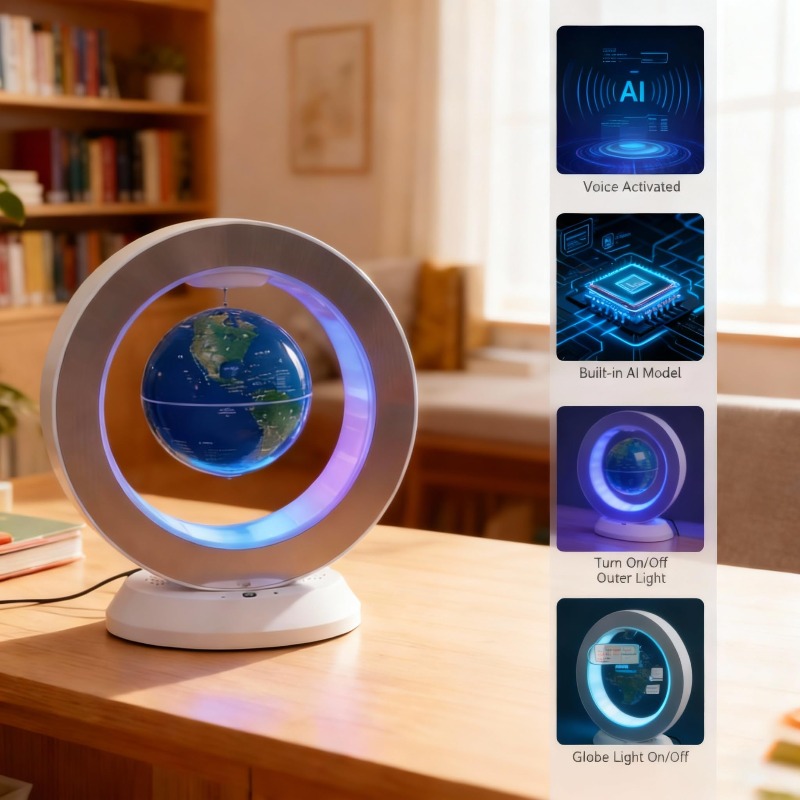Altoparlante Bluetooth a forma - Office Tech Gifts For Men recensione e prezzo