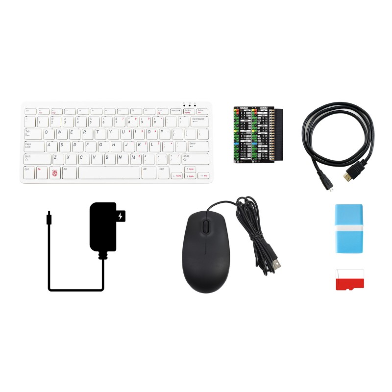 Raspberry Pi 400 PC All-in-One - Raspberry Pi Keyboard recensione e prezzo