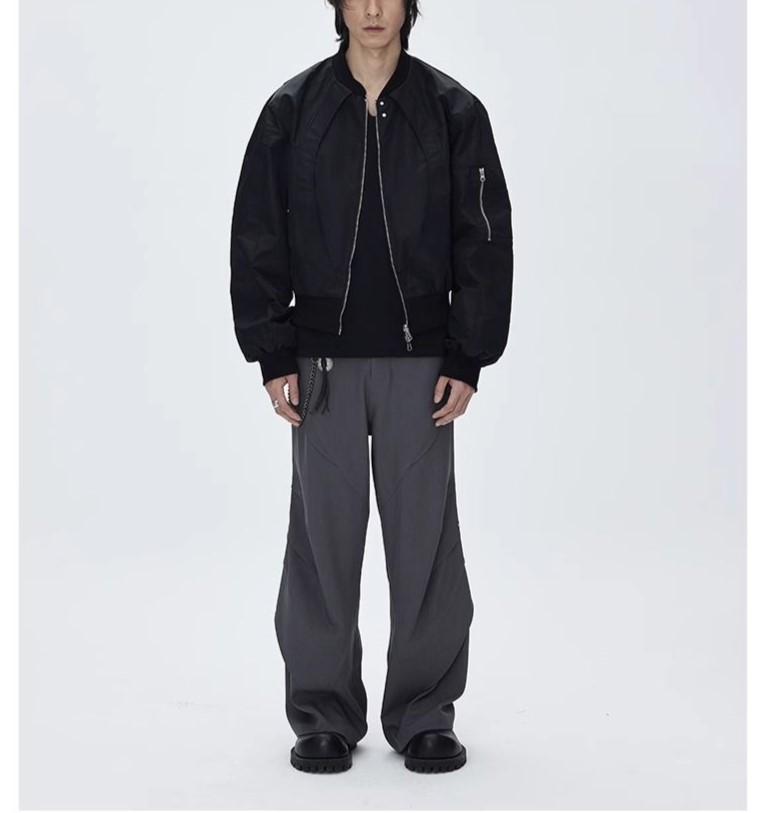 Giubbotti bomber Giacca da don - Office Tech Wear recensione e prezzo