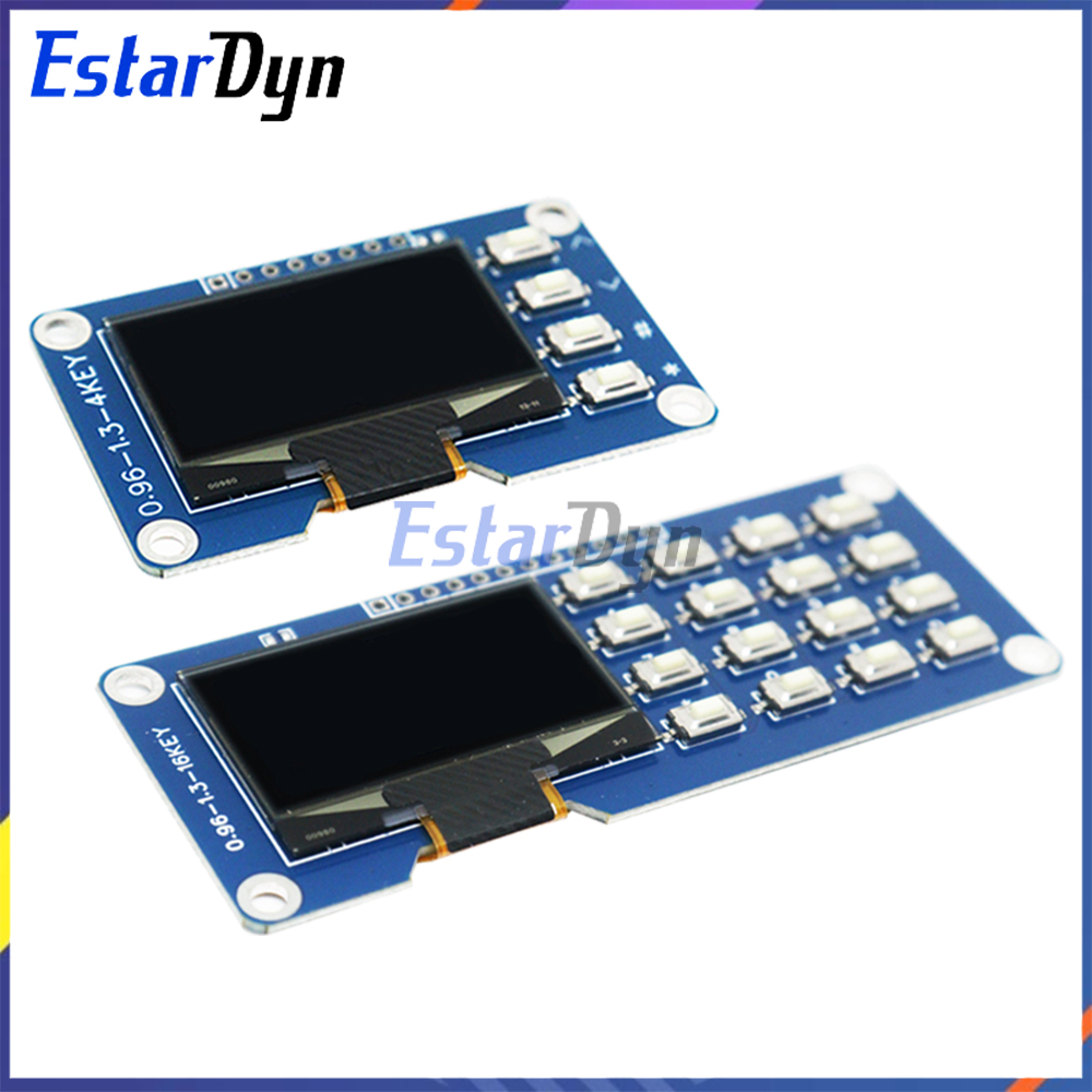 Display OLED da 1,3 Pollici co - Raspberry Pi Keyboard recensione e prezzo
