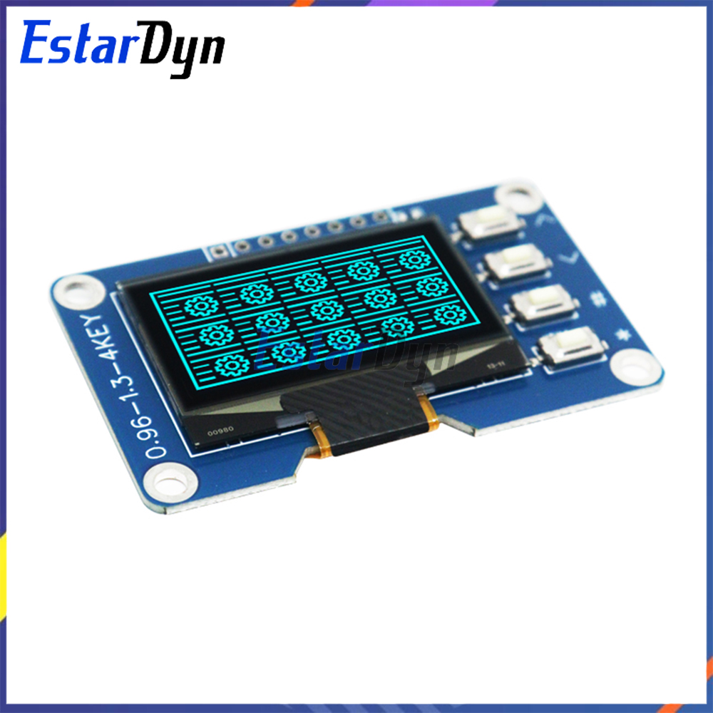 Display OLED da 1,3 Pollici co - Raspberry Pi Keyboard recensione e prezzo