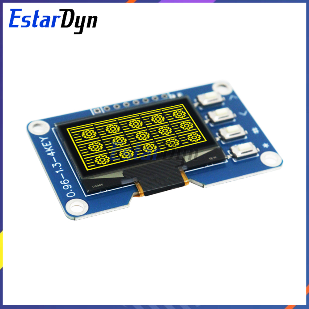 Display OLED da 1,3 Pollici co - Raspberry Pi Keyboard recensione e prezzo