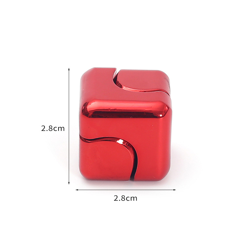 Giocattolo cubo Fidget Spinner - Cool Office Tech Gadgets recensione e prezzo