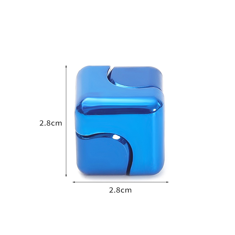 Giocattolo cubo Fidget Spinner - Cool Office Tech Gadgets recensione e prezzo