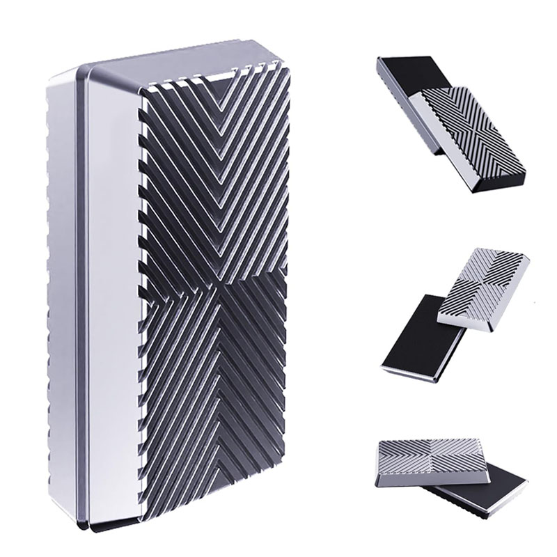 NUOVO Slider Magnetico Infinit - Cool Office Tech Gadgets recensione e prezzo