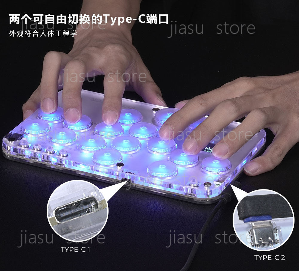 Tastiera da Combattimento Hitb - Raspberry Pi Keyboard recensione e prezzo