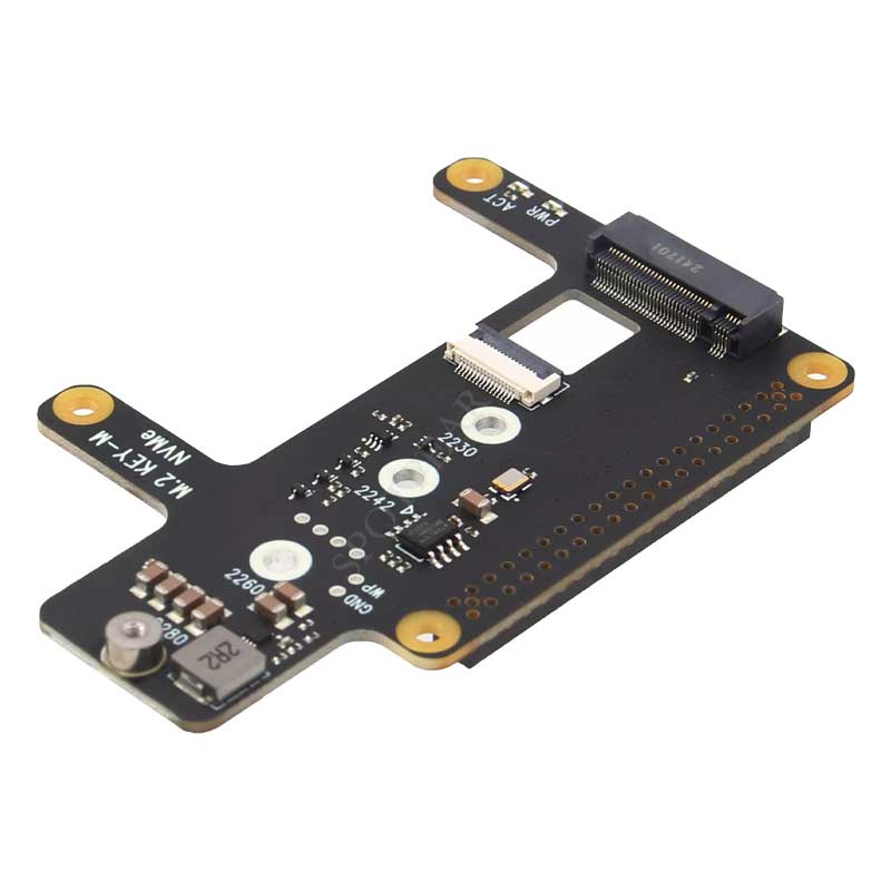 Scheda SSD Raspberry Pi 5 X101 - Raspberry Pi Keyboard recensione e prezzo
